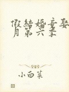 假结婚竟娶苏清月第六季