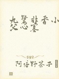 九鹭非香小说师父心塞封面