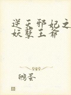 逆天邪妃之误惹妖孽王爷