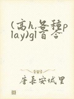 (高h,各种play)gl百合