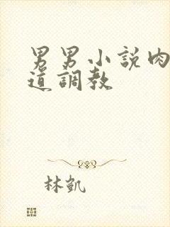 男男小说肉肉尿道调教