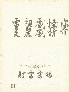 电视剧怪你过分美丽剧情介绍