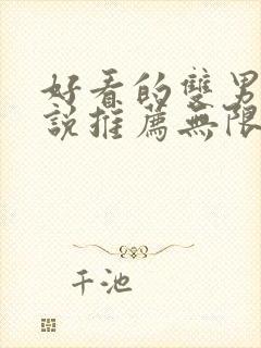 好看的双男主小说推荐无限流封面