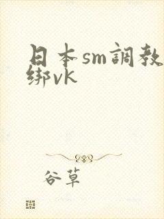 日本sm调教捆绑vk