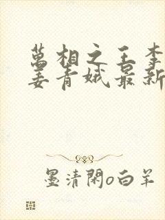 万相之王李洛/姜青娥最新更新封面