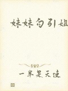妹妹勾引姐夫封面