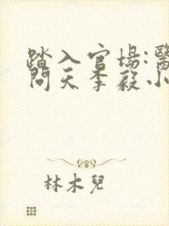 踏入官场:医道问天李毅小说