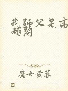 我师父是高进笔趣阁