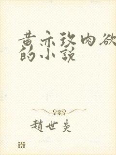 黄亦玫肉欲被c的小说