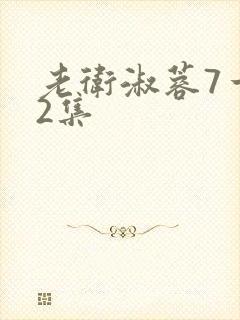 老卫淑蓉7一12集