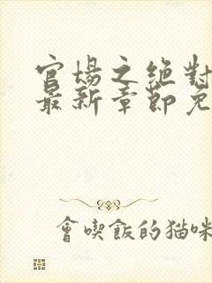 官场之绝对权力最新章节免费阅读安江封面