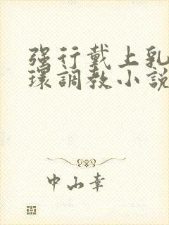 强行戴上乳环蒂环调教小说