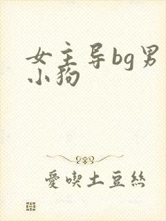 女主导bg男主小狗