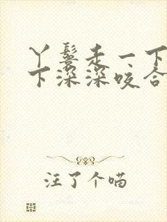 丫鬟走一下撞一下深深咬合的小说封面