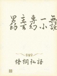 男主专一无后宫的玄幻小说