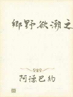 乡野欲潮之绝色封面