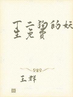 丁二狗的妖孽人生免费