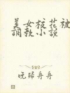 美女校花被灌肠调教小说封面