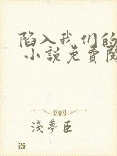 陷入我们的热恋 小说免费阅读