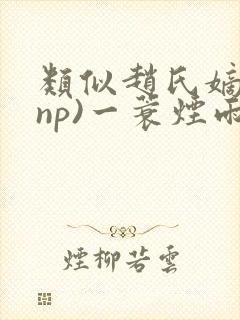 类似赵氏嫡女(np)一蓑烟雨