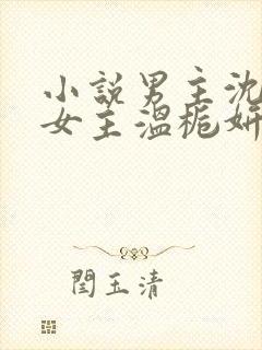 小说男主沈霁寒女主温栀妍封面