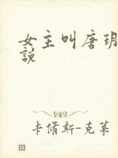 女主叫唐玥的小说