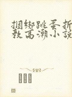 捆绑跳蛋折磨调教高潮小说