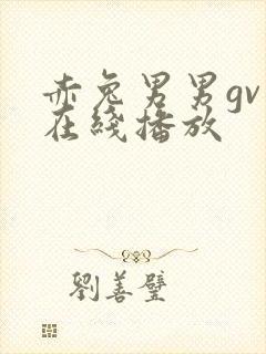 赤兔男男gv片在线播放