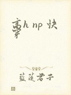 高h np 快穿