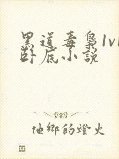 黑道毒枭1v1卧底小说