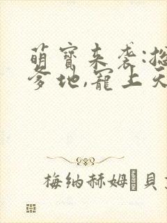 萌宝来袭:总裁爹地,宠上天