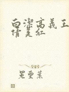 白洁高义王申孙倩美红