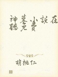 神墓小说在线收听免费