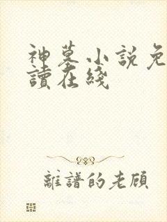 神墓小说免费阅读在线