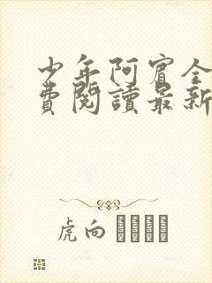 少年阿宾全集免费阅读最新