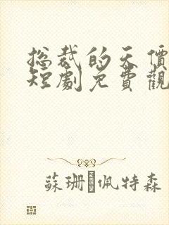 总裁的天价前妻短剧免费观看封面