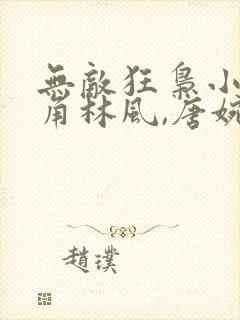 无敌狂枭小说主角林风,唐婉