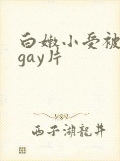 白嫩小受被c哭gay片封面