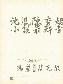 沈凤陈秀妮陈雪小说最新章节列表