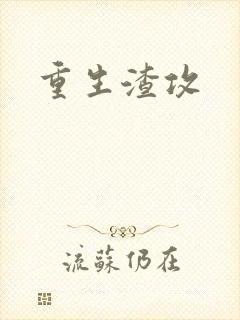 重生渣攻
