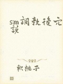 sm调教后穴小说