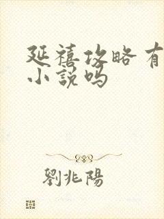 延禧攻略有原著小说吗