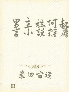 男主姓何叔嫂古言小说推荐