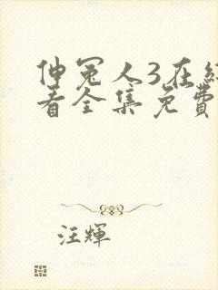 伸冤人3在线观看全集免费播放