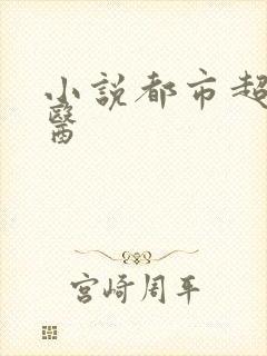 小说都市超级战医