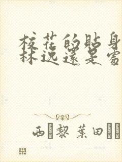 校花的贴身高手林逸还是处吗