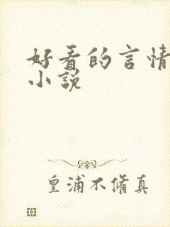 好看的言情校园小说封面