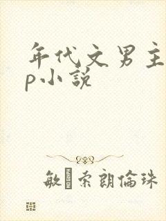 年代文男主无cp小说