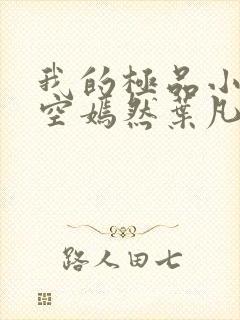 我的极品小姨司空嫣然叶凡