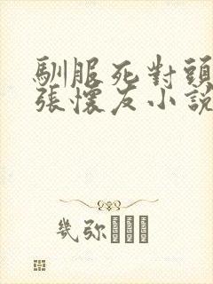 驯服死对头by张怀友小说全文免费阅读